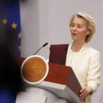 Von der Leyen califica el acuerdo con México como “uno de los más ambiciosos” de la UE