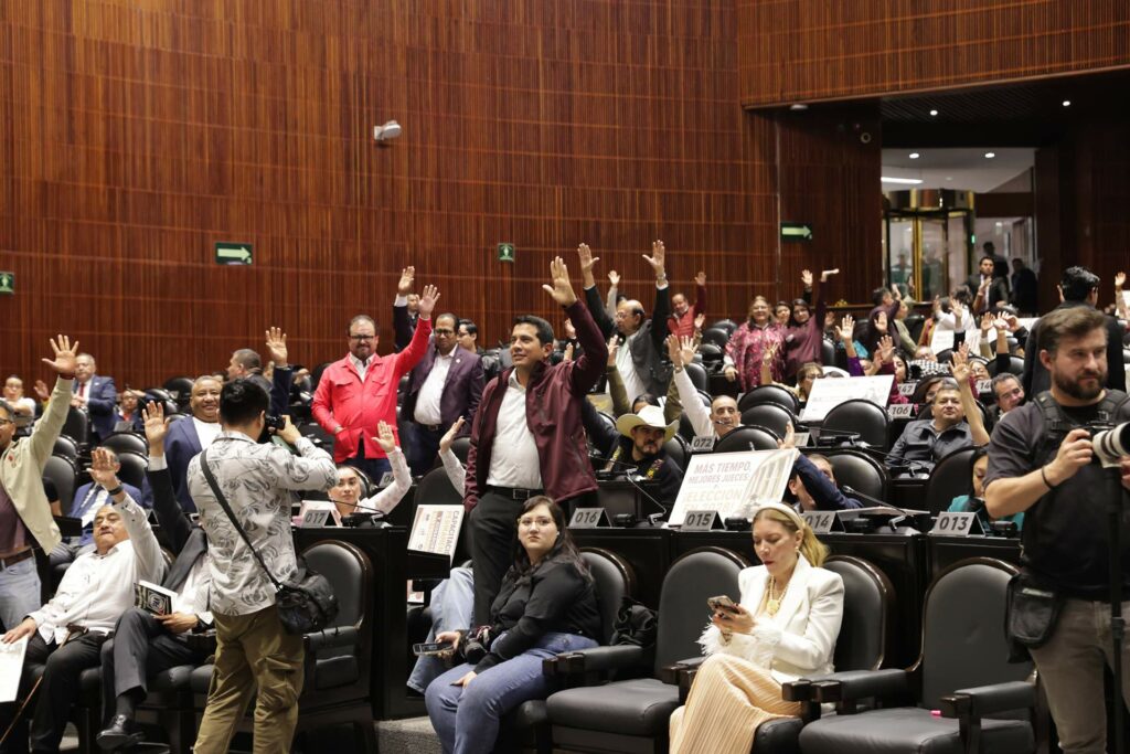 Diputados aprueban anular elecciones por intervención extranjera