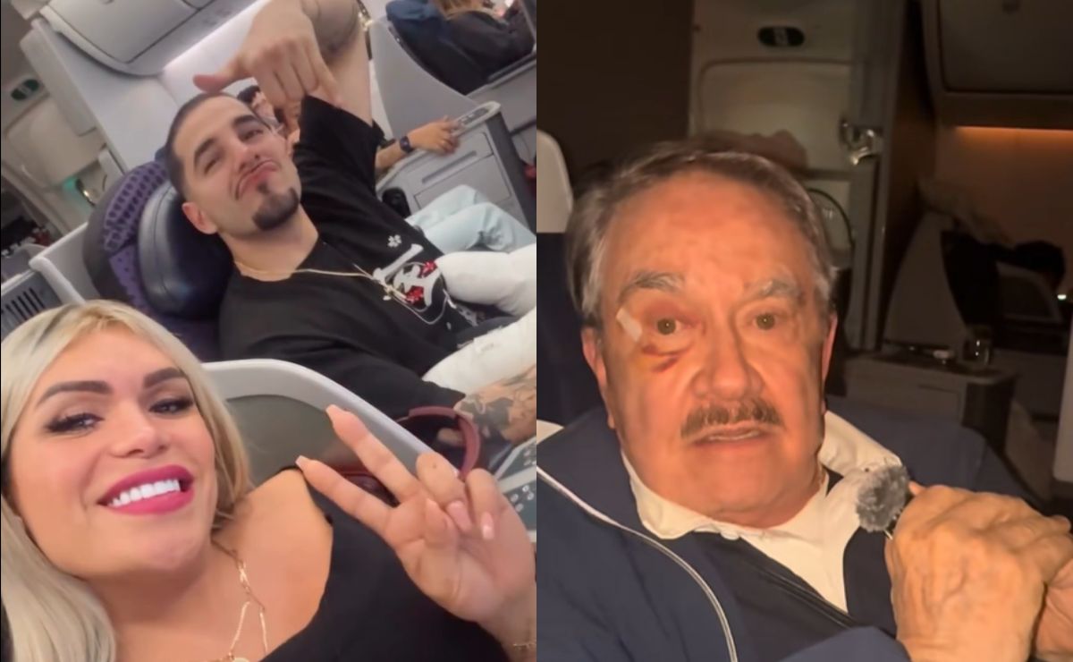 Vuelo lleno de ‘influencers’ regresa a CDMX por percance, ¿qué ocurrió? Vuelo lleno de ‘influencers’ regresa a CDMX por percance, ¿qué ocurrió?