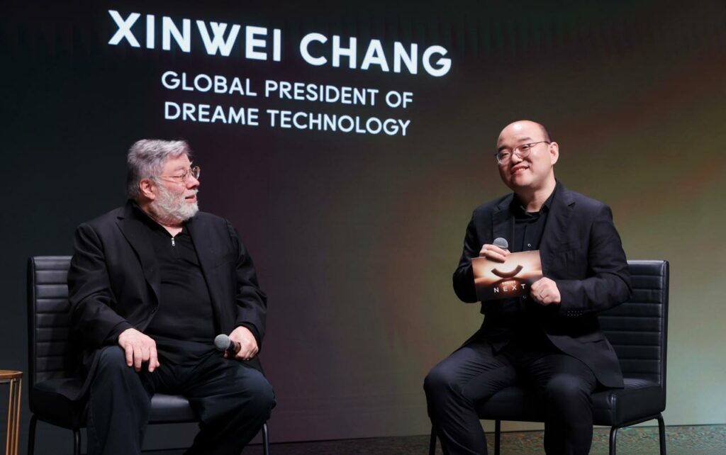 ¿Cómo construir tecnología relevante en un entorno dominado por la IA? esto dice Steve Wozniak - whatsapp-image-2026-05-02-at-121922-pm-1024x642