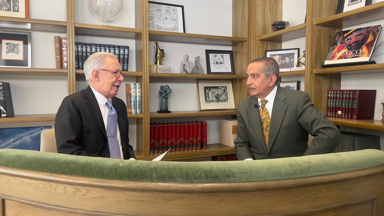 Joaquín Marín de do Pingüé: El papelazo de Mario Delgado al frente de la SEP Joaquín Marín de do Pingüé: El papelazo de Mario Delgado al frente de la SEP