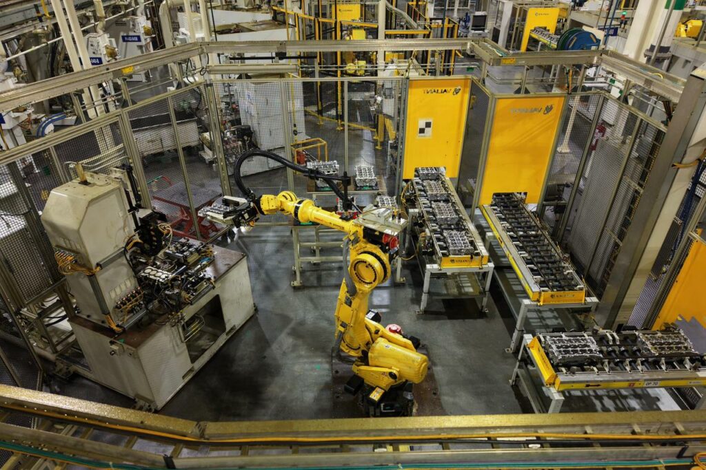 Invierte General Motors mil millones de dólares en nuevo proyecto en México - whatsapp-image-2026-05-19-at-14443-pm-1024x683