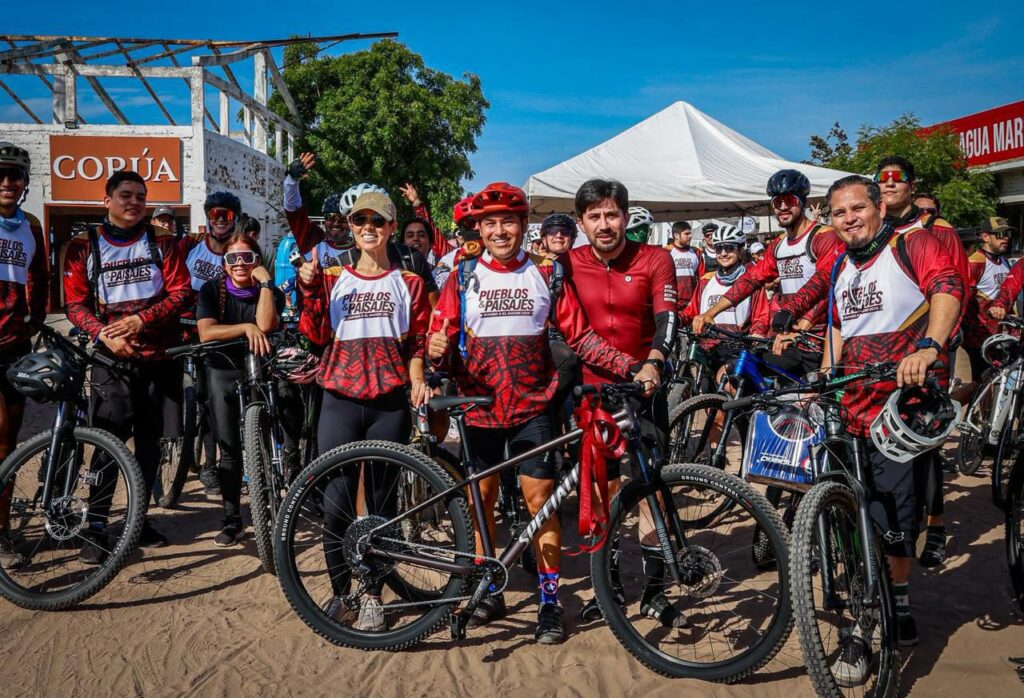 Cientos de ciclistas viven la experiencia “Pueblos y Paisajes 2026” en Sinaloa - whatsapp-image-2026-05-24-at-62603-pm-1-1024x698