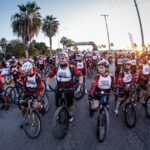 Cientos de ciclistas viven la experiencia “Pueblos y Paisajes 2026” en Sinaloa