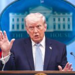 Médico de Trump afirma que su corazón equivale al de una persona 14 años más joven
