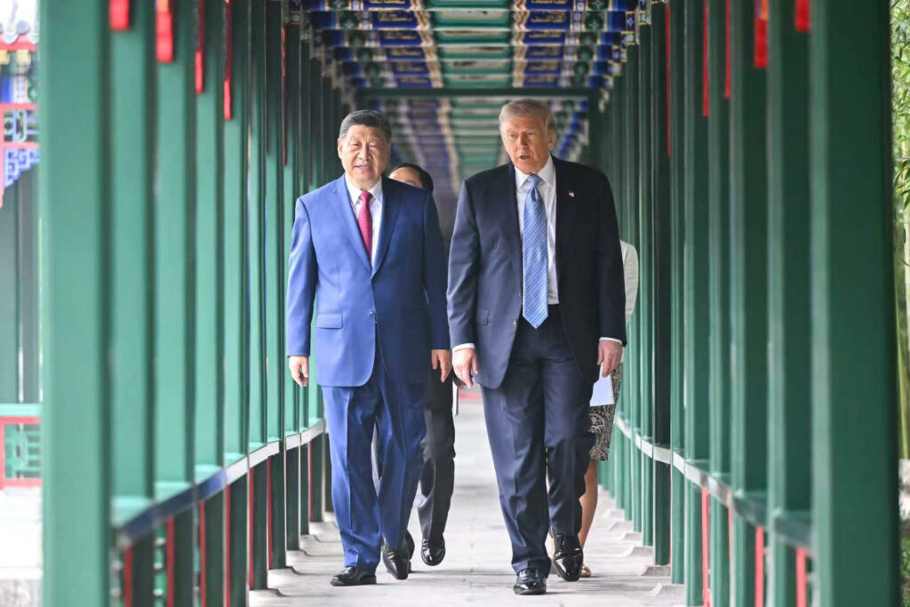 China confirma la visita de Xi Jinping a Estados Unidos, tras invitación de Trump