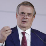 Ebrard dice estar “más cerca” de nuevos acuerdos comerciales con EE.UU.