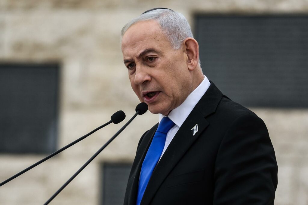 Netanyahu muestra su aprecio a Trump por los términos del posible acuerdo con Irán