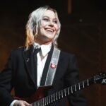 Phoebe Bridgers prohíbe los teléfonos celulares en su próxima gira
