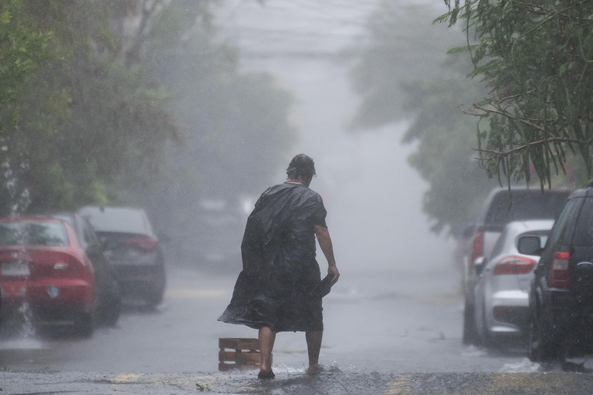 Clima hoy 11 de junio: se esperan lluvias intensas en ocho estados