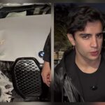 “Influencer”Aaron Mercury sufre accidente