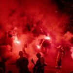 Asciende a tres el número de muertes en celebraciones por victoria del PSG