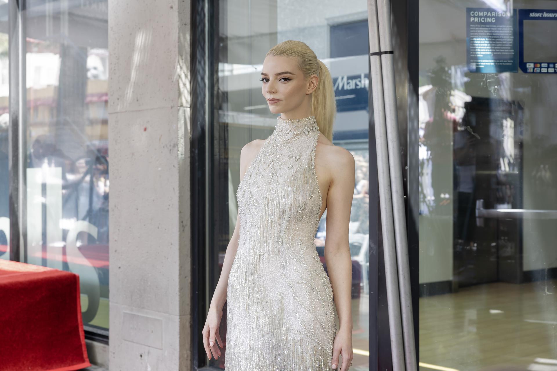 Anya Taylor-Joy será un elfo en la nueva película de ‘El señor de los anillos’