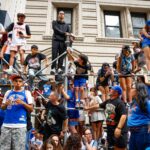 Nueva York celebra a los Knicks con desfile histórico tras su primer título desde 1973