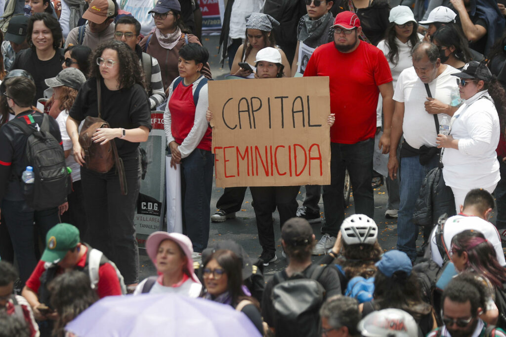 “México, campeón en desapariciones”: colectivos de búsqueda irrumpen en el Mundial