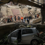 Suben a 2 mil 954 los fallecidos y a 16 mil 592 los heridos por los terremotos en Venezuela
