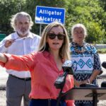 Activistas exigen a EE.UU. y Florida rendir cuentas y reparar daños tras Alligator Alcatraz