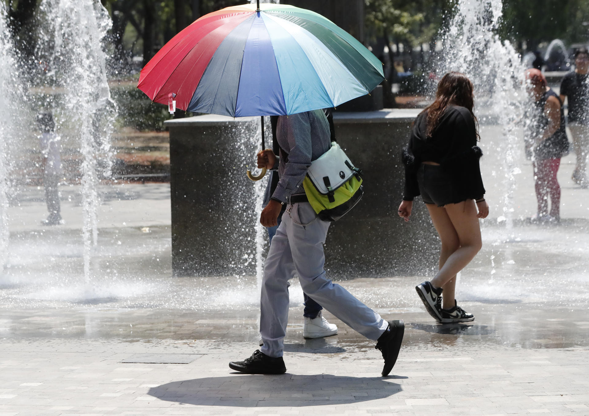 Fenómeno El Niño podría alterar lluvias, ciclones y temperaturas en México