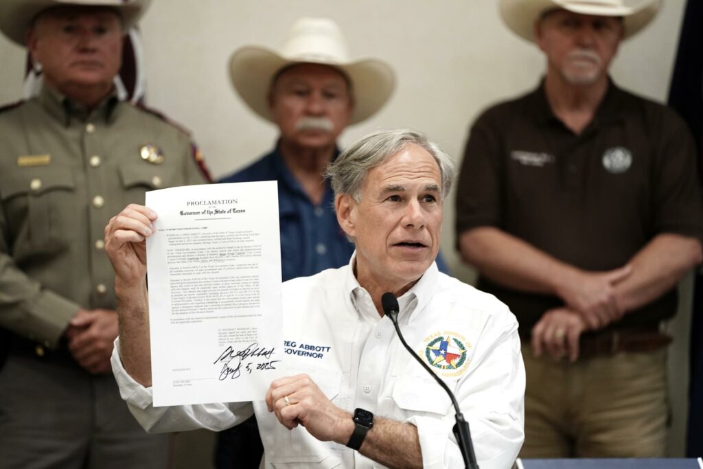 Texas declara emergencia para contener la propagación de la mosca del gusano barrenador - 69777ad3296107e5e1cb39c68fde73c1b4374d41w-1024x683