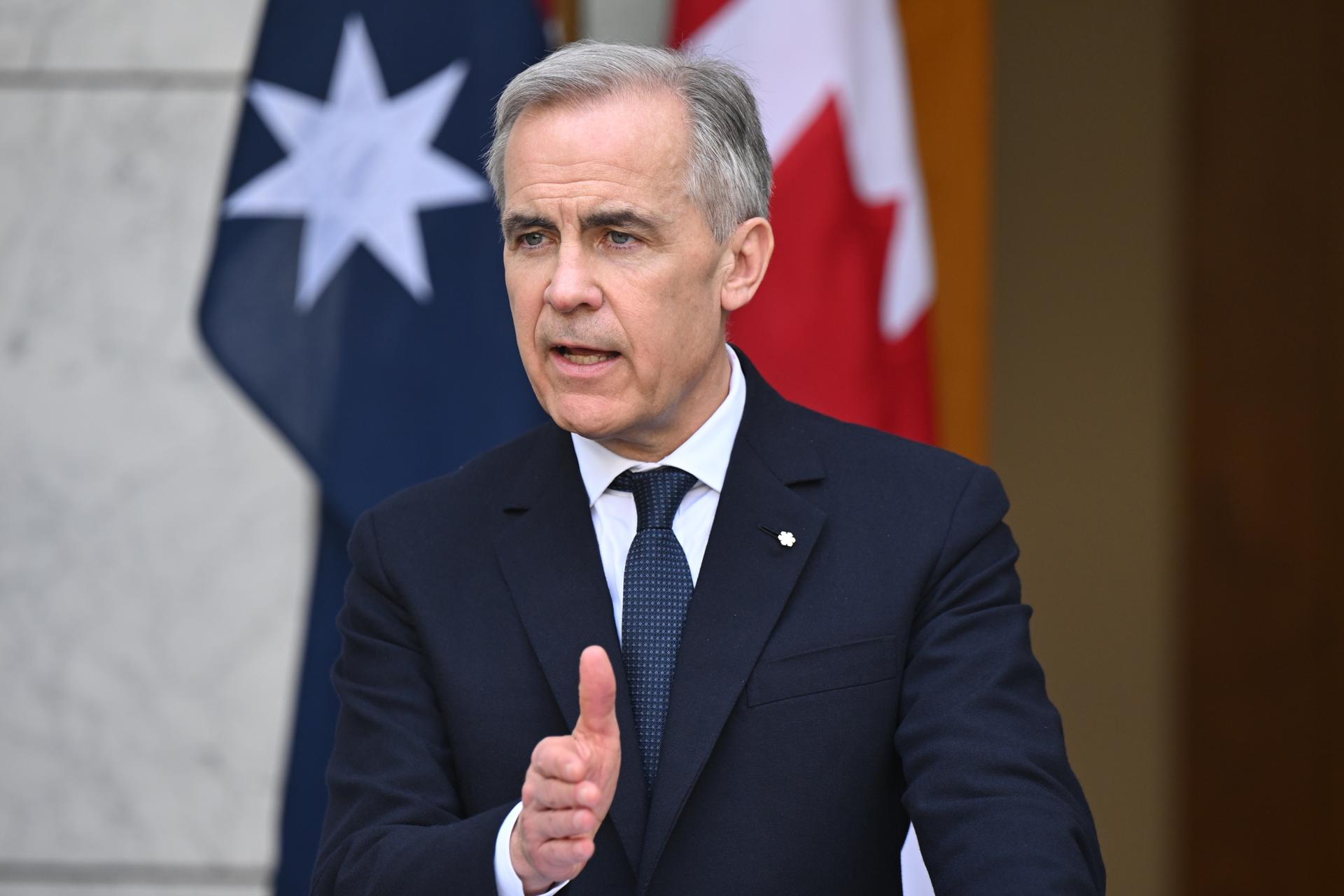 Mark Carney no espera una renovación inmediata del acuerdo comercial con EE.UU. y México