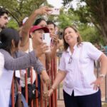 Rocío Nahle entra al ‘top 10’ de los mejores gobernadores del país