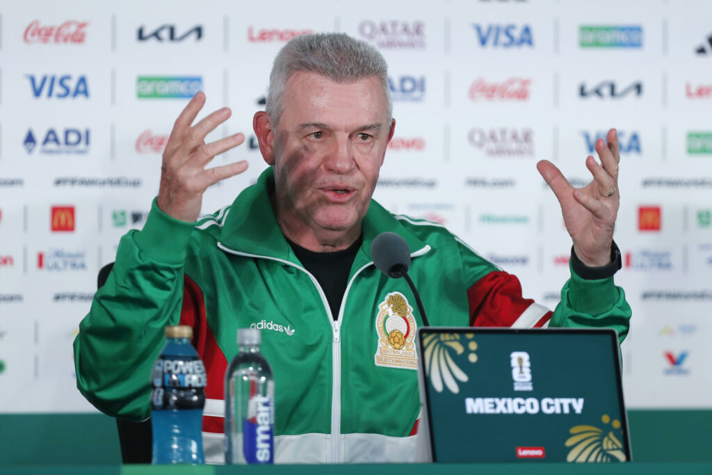 Aguirre afirma que México tiene todo para vivir un gran día ante Sudáfrica en el Mundial