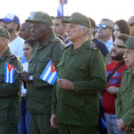 EE.UU. impone sanciones financieras al presidente de Cuba y a un hijo de Raúl Castro