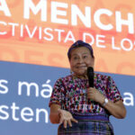 Rigoberta Menchú llama a poner a las personas en el centro de las ciudades inteligentes