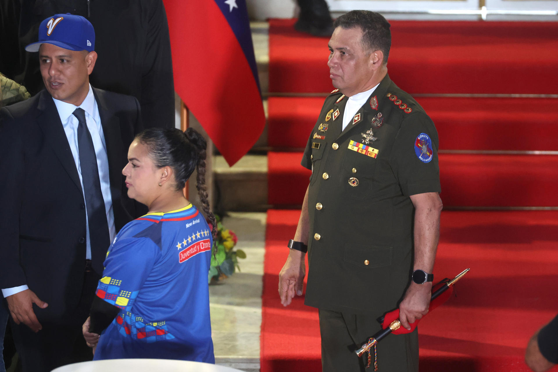 El ministro de Defensa dice que la soberanía de Venezuela “no es negociable”
