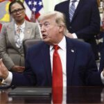Trump espera que Musk done acciones de SpaceX a las ‘Cuentas Trump’ para niños