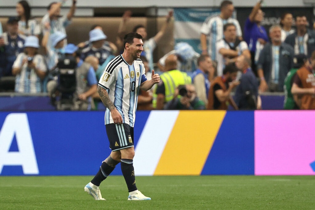 La fiebre por Messi; la mesa del Mundial (22-junio-2026)