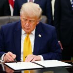 Trump celebra que de la Espriella gobierne Colombia y Sheinbaum espera el resultado definitivo