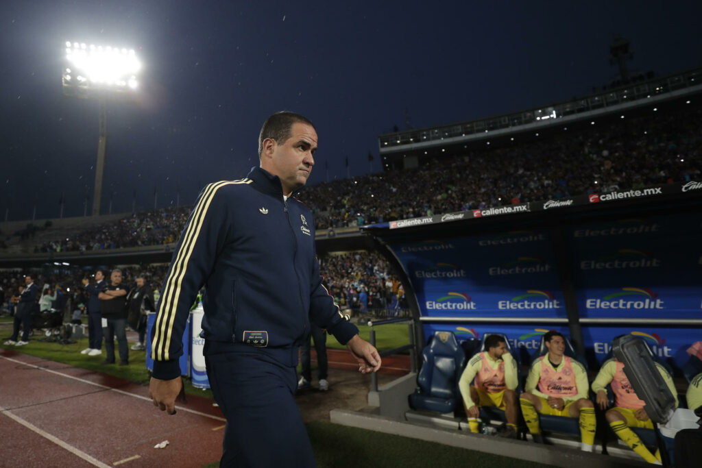 André Jardine y América ponen fin a una era victoriosa