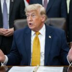 Trump dice tener el “control total” de Ormuz en plena negociación con Teherán