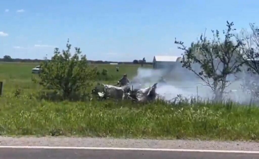 Al menos doce muertos en un accidente de avión en Misuri