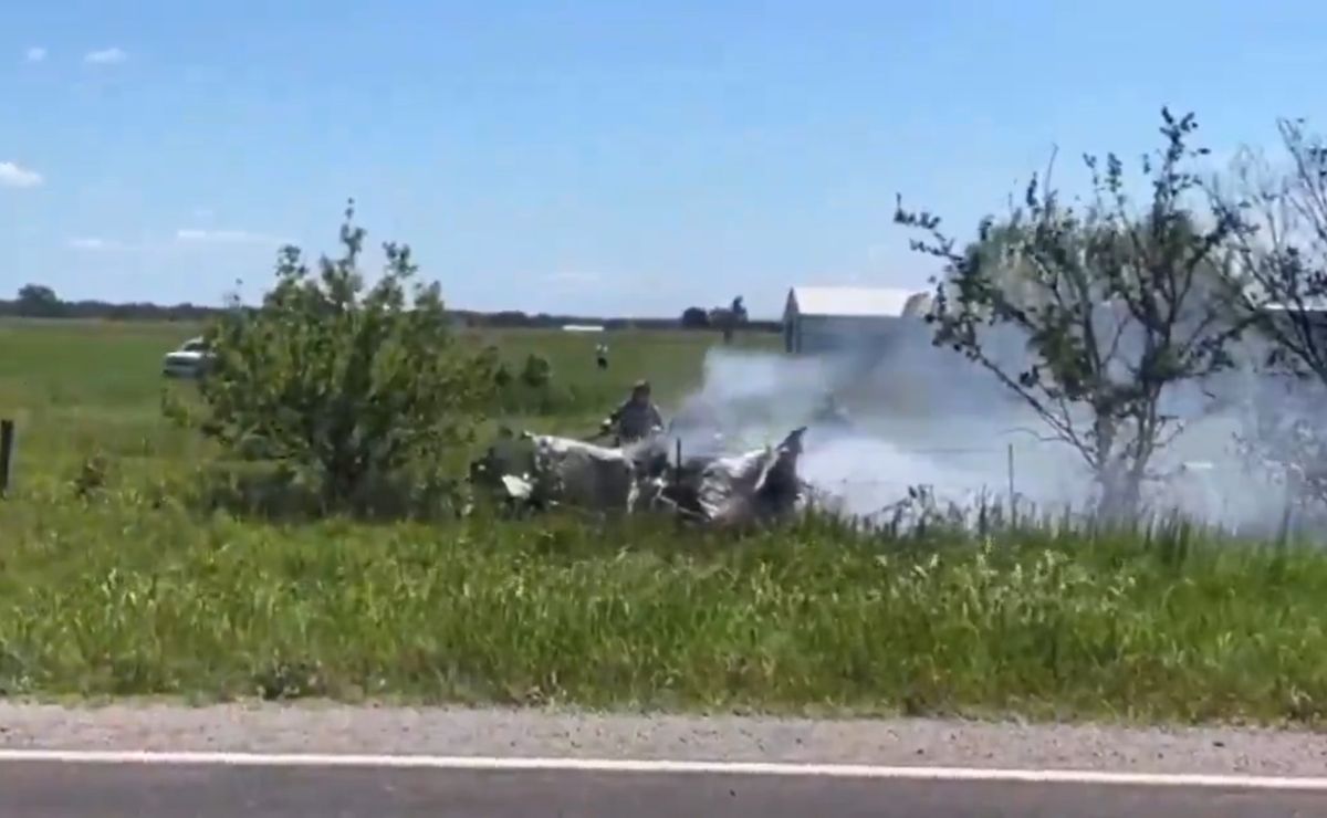 Al menos doce muertos en un accidente de avión en Misuri Al menos doce muertos en un accidente de avión en Misuri