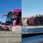 Accidente sobre la México-Puebla deja un muerto, ¿qué ocurrió?