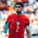 Hakimi, capitán de Marruecos, será juzgado como presunto autor de una violación