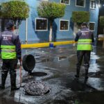 Activan Alerta Amarilla por lluvias fuertes y posible granizo en 12 alcaldías de CDMX