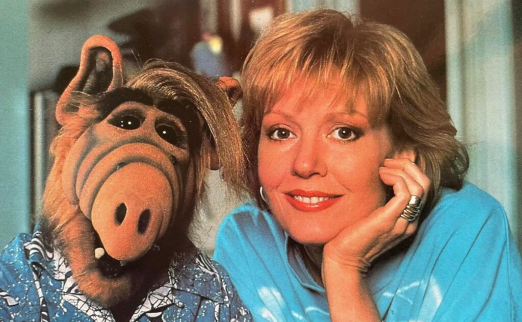 Murió la actriz Anne Schedeen, quien dio vida a la madre de Alf
