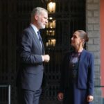 Acuerdan Felipe VI y Claudia Sheinbaum fortalecer la relación bilateral México-España