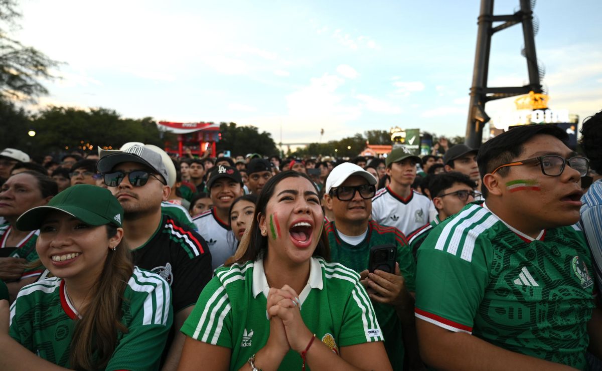 Sheinbaum destaca “la felicidad que da al pueblo” el triunfo de la Selección Mexicana