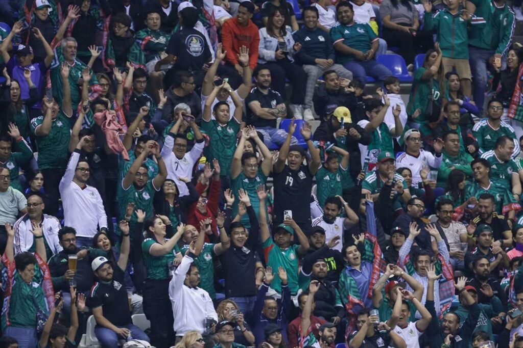 TAS anula clausura de gradas de la FIFA a México por el grito homofóbico