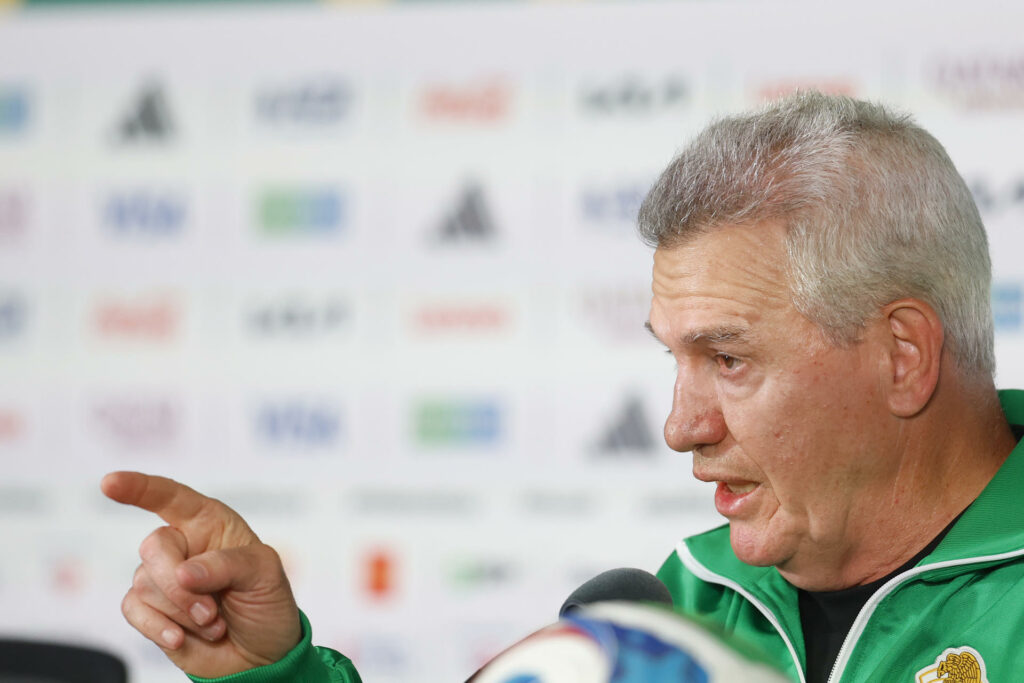 Aguirre: Debemos hacer ante Ecuador un partido perfecto si queremos seguir en el Mundial