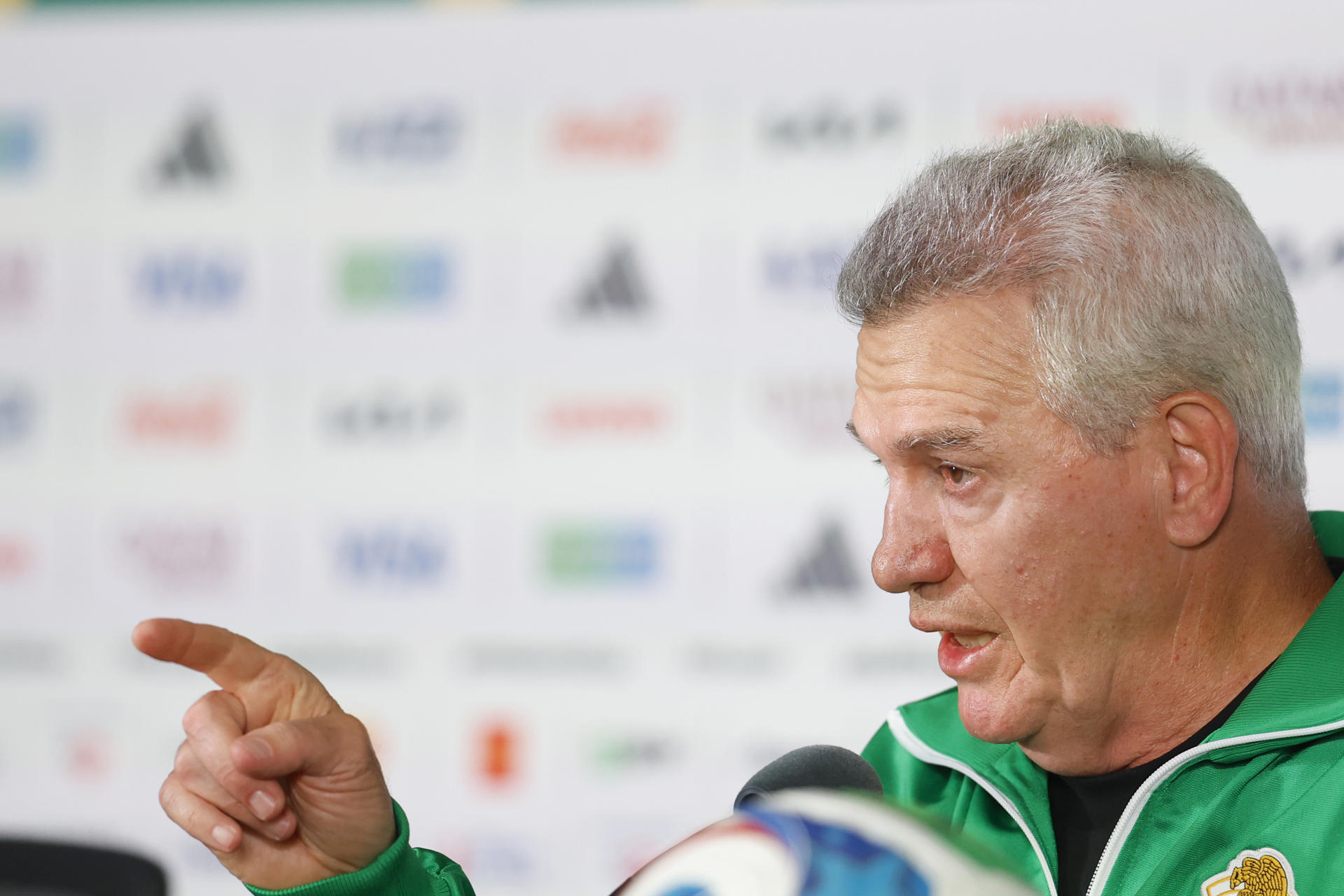 Aguirre: Debemos hacer ante Ecuador un partido perfecto si queremos seguir en el Mundial