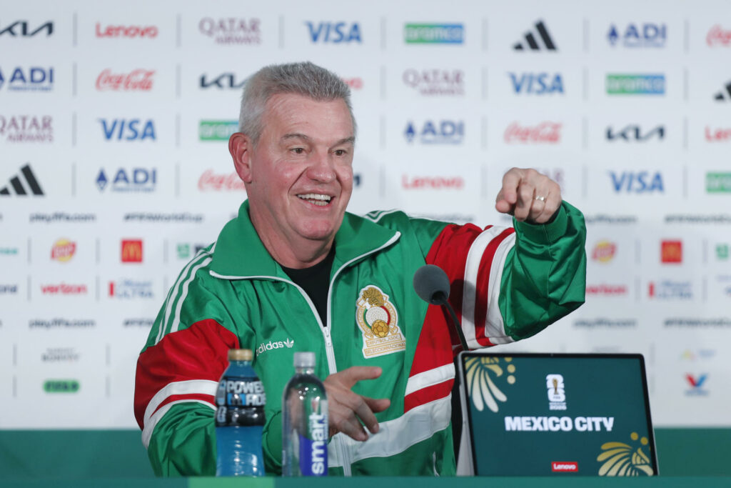 Aguirre México Mundial 2026