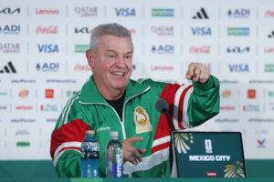 Aguirre México Mundial 2026