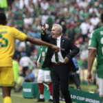 Aguirre asegura que escenario de inauguración de Mundial les pesó a algunos jugadores