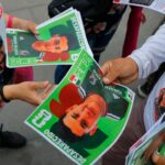 Crean álbum del Mundial con rostros de desaparecidos
