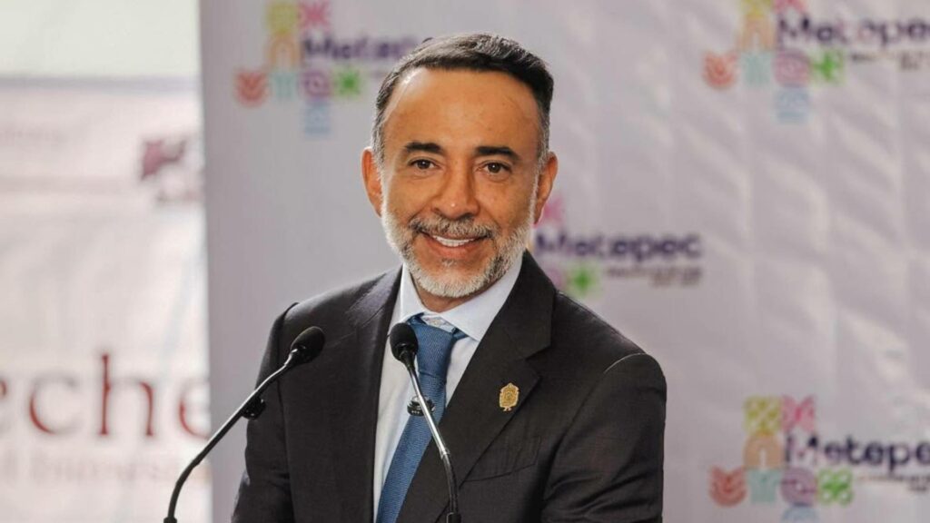Alcalde de Metepec enfrenta proceso de imputación por presunto abuso de autoridad y lesiones